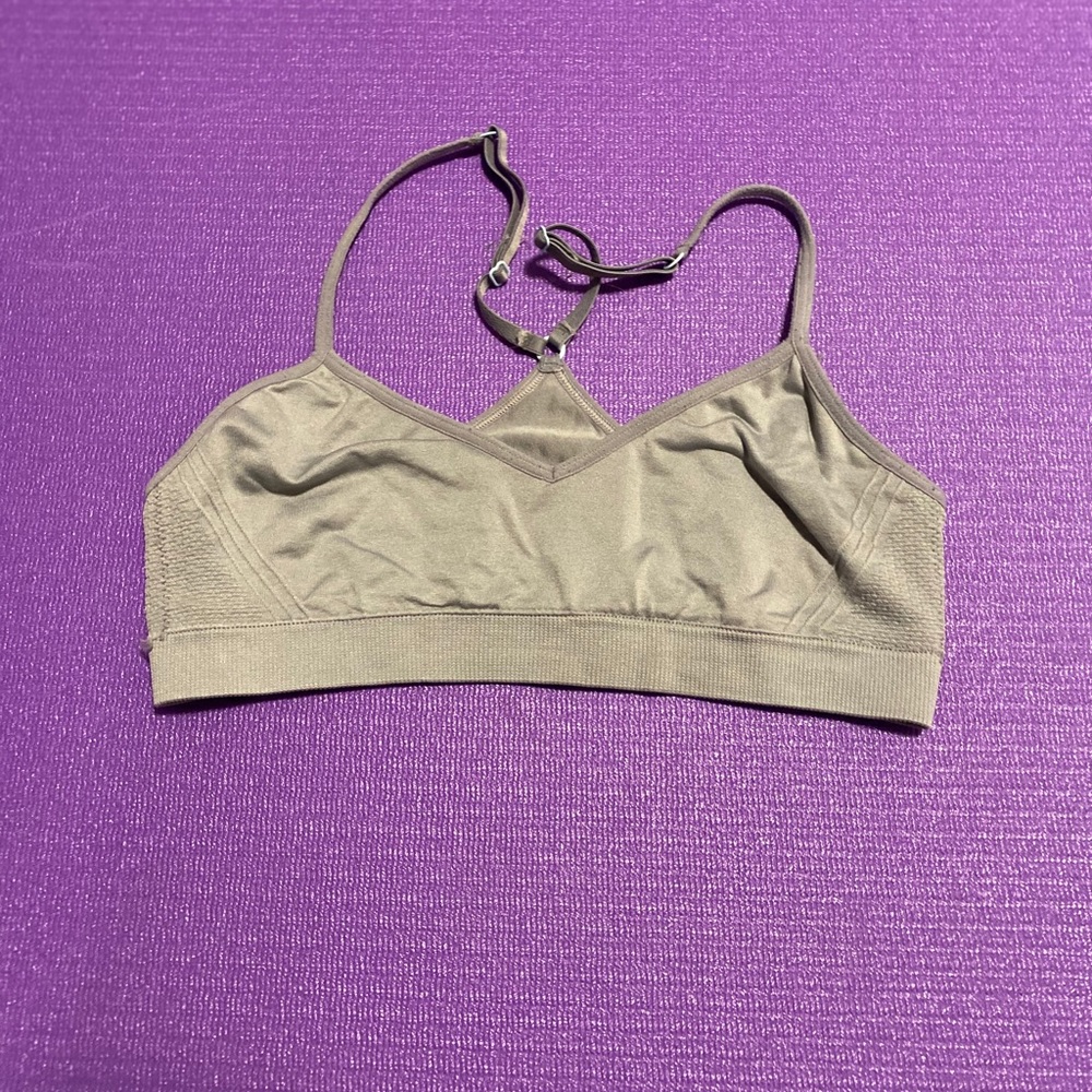 5/$25 Grey Bralette